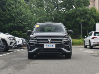 VW Tiguan L Smart 330TSI