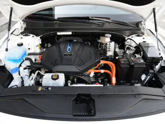 Hyundai Lafesta EV Smart GLX