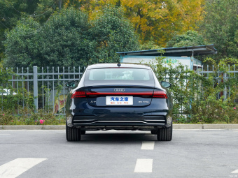 Audi A7 Selection 45 TFSI