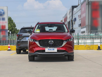 Mazda CX-5 2025 Model 2.0L Automatic Two-Wheel Drive Smart Pro