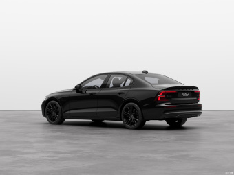 Volvo S60 T8 AWD Zhiya Night Black Edition