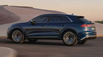 Audi SQ8