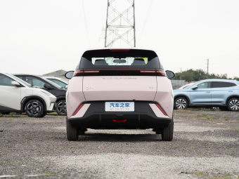 BYD Seagull Vitality 305KM