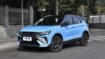 Geely Binyue Honor 1.5T ePro 85KM