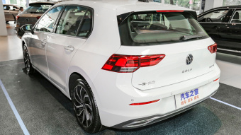 VW Golf 30th Anniversary Edition 280TSI DSG