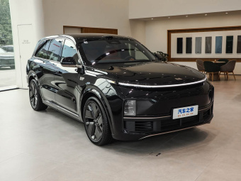 Li Auto L9 2025 Pro Intelligent Refresh Edition
