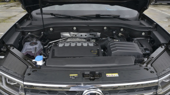 VW Teramont X Respect Ultimate 4Motion 530 V6