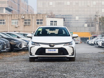 Toyota Corolla 2025 1.2T Elite Edition