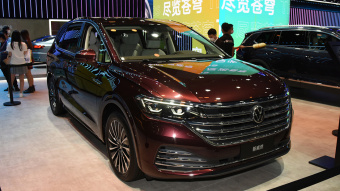 VW Viloran Ultimate 380TSI