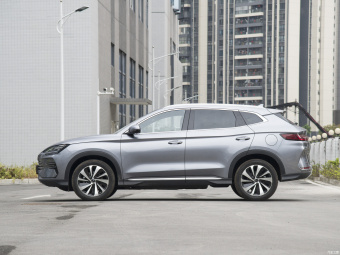 BYD Song Plus DM-i Flagship + 110КМ