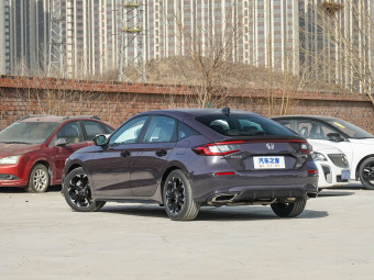 Honda Civic HATCHBACK 2023 HATCHBACK 240TURBO CVT Extreme Edition