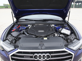 Audi A6L Elegance Flagship 55 TFSI Quattro