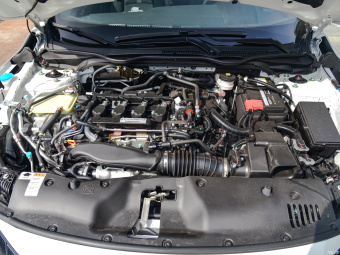 Honda Civic HATCHBACK Cool 220TURBO CVT