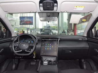Hyundai Tucson L Leading GLS 1.5T