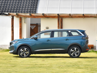 Peugeot 5008 Complete 400THP