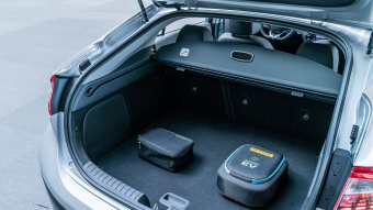 Hyundai Ioniq Electric 38 kWh