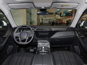 Ford Territory EV Comfort