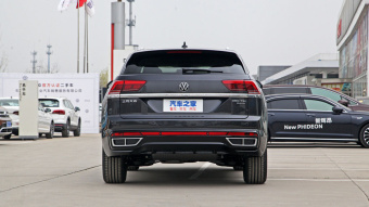 VW Teramont X Respect Deluxe 4Motion 380TSI