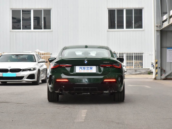 BMW 4 Series 2024 430i M Sport Night Edition