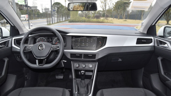 VW Polo Plus Indulgence 1.5L AT