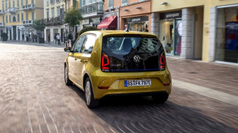 Volkswagen e-Up! 36.8 kWh