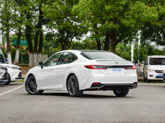 Toyota Camry Hybrid 2025 Hybrid 2.5HXS Sport Plus Smart Edition