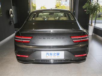 Genesis G80 Luxury