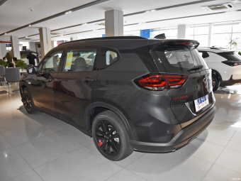 Chevrolet Orlando Brilliant Redline 530T Mild Hybrid 7 Seat