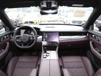 Lynk & Co 09 PHEV Ultra 2.0T PHEV
