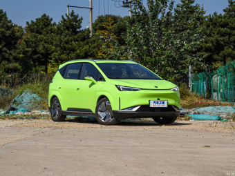 Hycan Z03 Chaozhi 510 km
