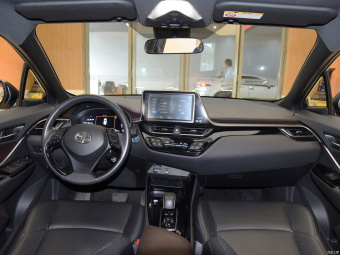 Toyota C-HR EV Premium