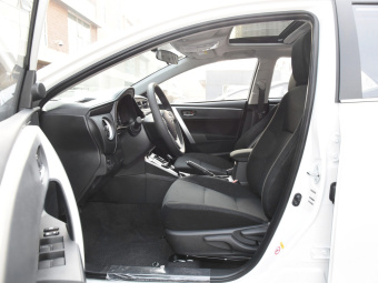 Toyota Corolla PHEV Leading 1.8L E-CVT