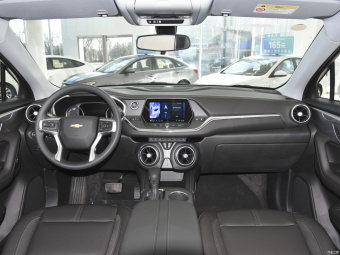 Chevrolet Blazer Xing 650T Mild Hybrid 7 Seat