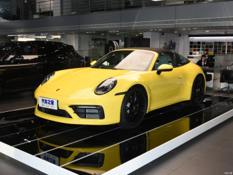 Porsche 911 Targa 4