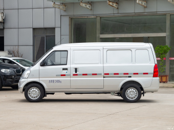 Wuling Rongguang EV Basic Window Van 2 Seater Penghui Energy