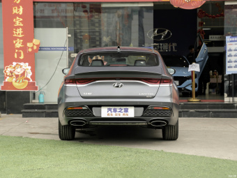 Hyundai Lafesta Elite GLX 280TGDi