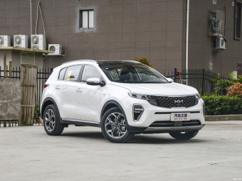 Kia KX5 Fresh 1.6T AT AWD