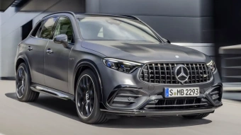 Mercedes-Benz GLC 43 AMG Premium Plus 4MATIC