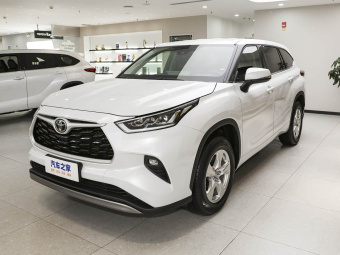 Toyota Highlander Hybrid 2026 2.5L Intelligent Electric Hybrid Dual-Motor Four-Wheel Drive Elite Edition 7-Seater
