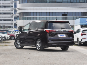 Buick GL8 Avenir 6 Seat