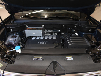 Audi Q6 Row - Feather Forest 50 TFSI Quattro