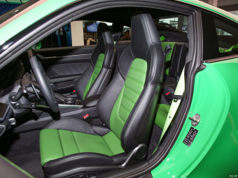 Porsche 911 Turbo S