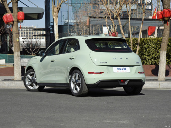 Ora Good Cat Executive 401km LiFePo4