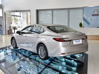 Toyota Camry 2026 2.0E Elite Edition