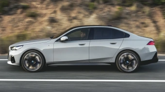 BMW i5 Limousine eDrive40