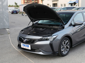 Buick Velite 6 PHEV Smart
