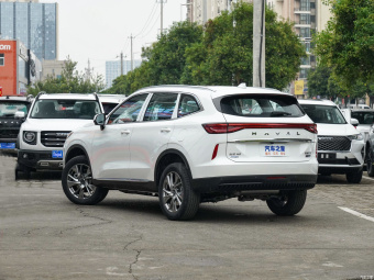 Haval H6 PHEV Joy DHT 55KM