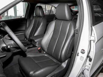 Mitsubishi Eclipse Cross Passion 1.5T CVT AWD