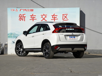 Mitsubishi Eclipse Cross Faith 1.5T CVT