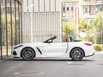 BMW Z4 2023 sDrive 25i M Sport